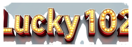 lucky 102 logo